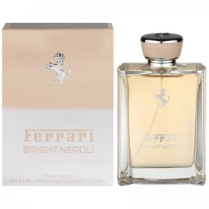 image of Ferrari Bright Neroli Eau de Toilette Unisex 100ml