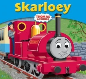 Image of Skarloey by Robin Davies and Phil Jacobs and W Awdry Paperback