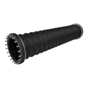 image of TRUCKTEC AUTOMOTIVE Pipe 54.10.002 1519043,1519649,04351609018 04351609410,5001867640