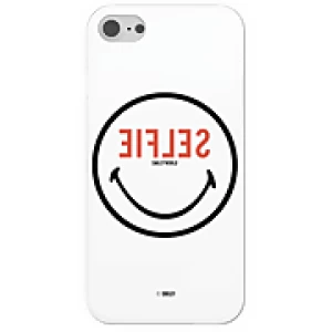 image of Smiley World Selfie Pocket Smiley Phone Case for iPhone and Android - iPhone 5/5s - Snap Case - Gloss