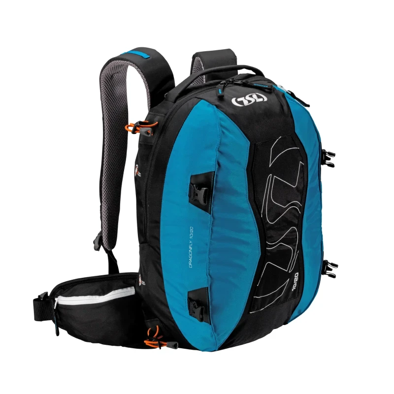Image of Adjustable backpack TSL Dragonfly 15-30 L Noir Unisex 15-30 L