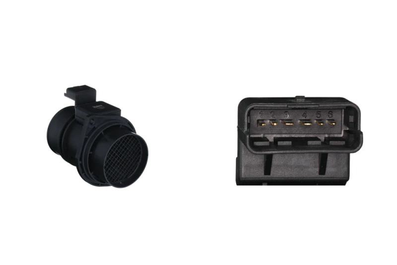 Image of VALEO Mass air flow sensor VALEO 366970