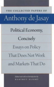 Image of Political Economy Concisely by Anthony De Jasay Book
