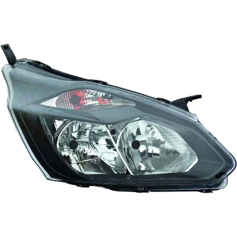 Image of DIEDERICHS 1456981 Headlights H15, Left Headlight (259)
