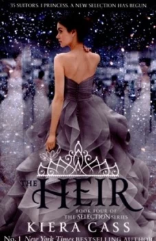 Image of The Heir by Kiera Cass Paperback
