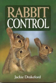 Image of Rabbit Control by Jackie Drakeford Paperback