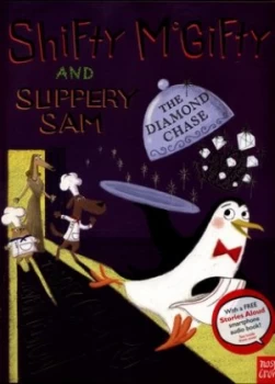 Image of The Diamond Chase by Tracey Corderoy Book