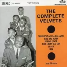 image of The Complete Velvets