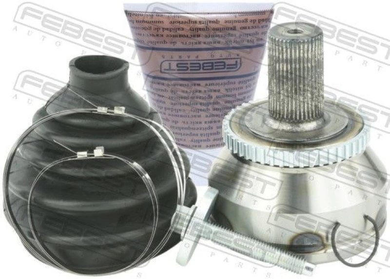 Image of FEBEST CV joint FEBEST 2710-XC90WDA48