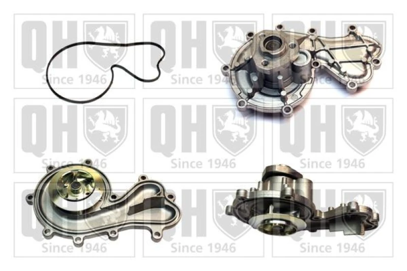 Image of QUINTON HAZELL Water pump QUINTON HAZELL QCP3839