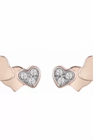 Image of Guess Jewellery Tenderness Earrings JEWEL UBE83128