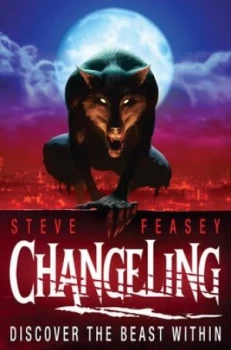 Image of Changeling by Steve Feasey Paperback