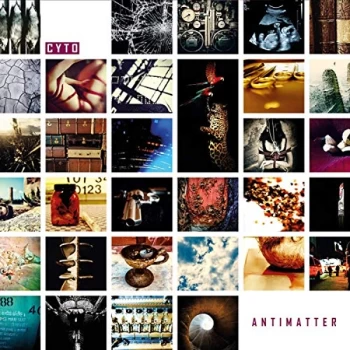 Image of Cyto - Antimatter CD