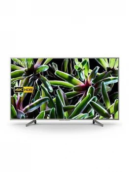 Image of Sony Bravia 65" KD65XG70 Smart 4K Ultra HD LED TV