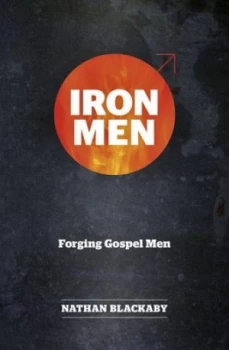 Image of Iron Men by Nathan Blackaby Book