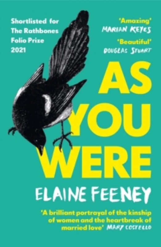 Image of As You Were Paperback / softback