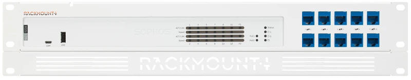 Image of Rackmount.IT RM-SR-T12 rack accessory Mounting bracket