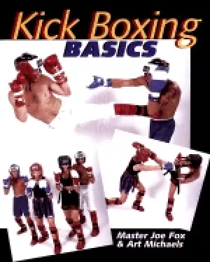 Image of kick boxing basics
