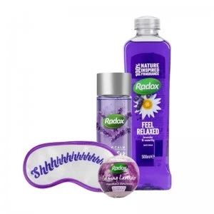 Image of Radox Scenting You To Sleep Gift Set