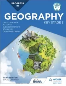 Image of Progress in Geography: Key Stage 3 : Motivate, engage and prepare pupils