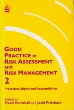 Image of Good Practice in Risk Assessment Ii by Hazel Kemshall Paperback