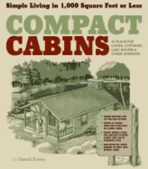Image of compact cabins simple living in 1000 square feet or less