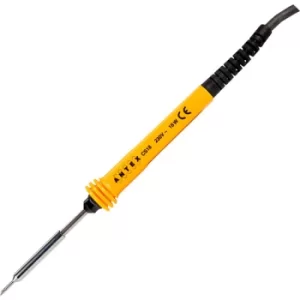 Image of Antex S48J4H8 CS18W 230V Lead Free Soldering Iron With Silicone Ca...