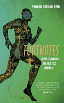 Image of Footnotes by Vybarr Cregan-Reid Hardback