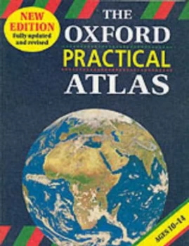 Image of The Oxford Practical Atlas. Paperback