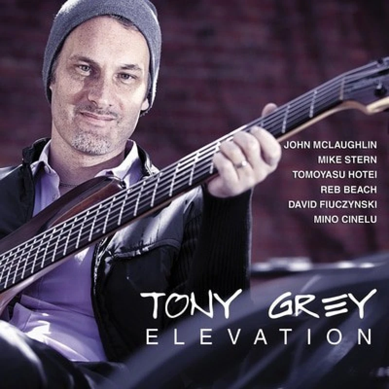 Image of Elevation CD / Album