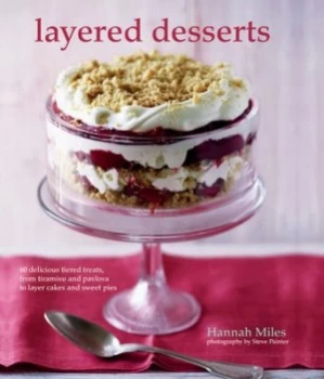 Image of Layered desserts by Hannah Miles