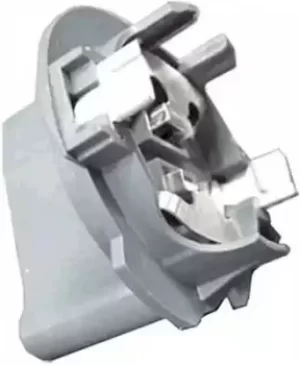 Image of Bulb socket Lighting 9FF247322-001 by Hella