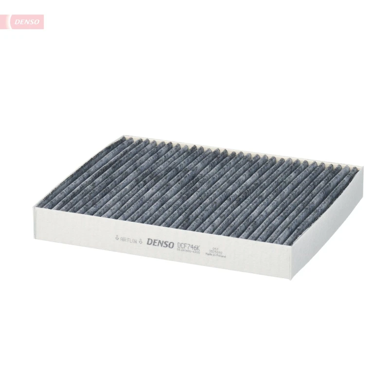 Image of DENSO Pollen filter DENSO DCF746K