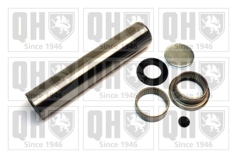 Image of QUINTON HAZELL Repair Set, kingpin (axle beam) QUINTON HAZELL QWB9015K