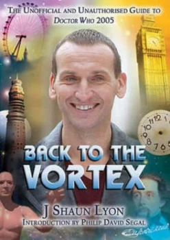 Image of Back to the Vortex by J. Shaun Lyon Book