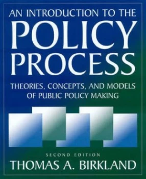 Image of An Introduction to the Policy Process by Thomas a Birkland Paperback