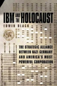 Image of Ibm and the Holocaust by Edwin Black Paperback