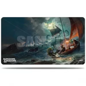 Image of Ultra Pro Dungeons & Dragons Cover Series: Ghosts of Saltmarsh Playmat