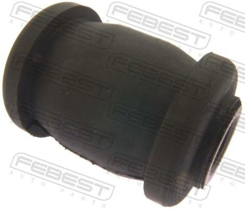 Image of Trailing arm / Suspension arm bush FEBEST MAB-076