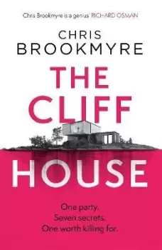 Image of The Cliff House by Chris Brookmyre