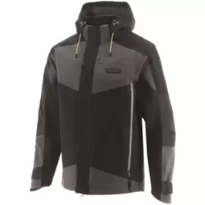 Image of Caterpillar Mens Triton Workwear Jacket (XL) (Black) - Black