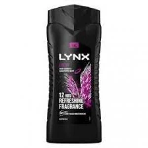 image of Lynx Excite Refreshing Fragrance Shower Gel 225ml