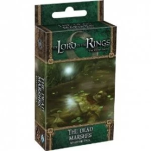 image of The Lord of the Rings The Dead Marshes Adventure Pack