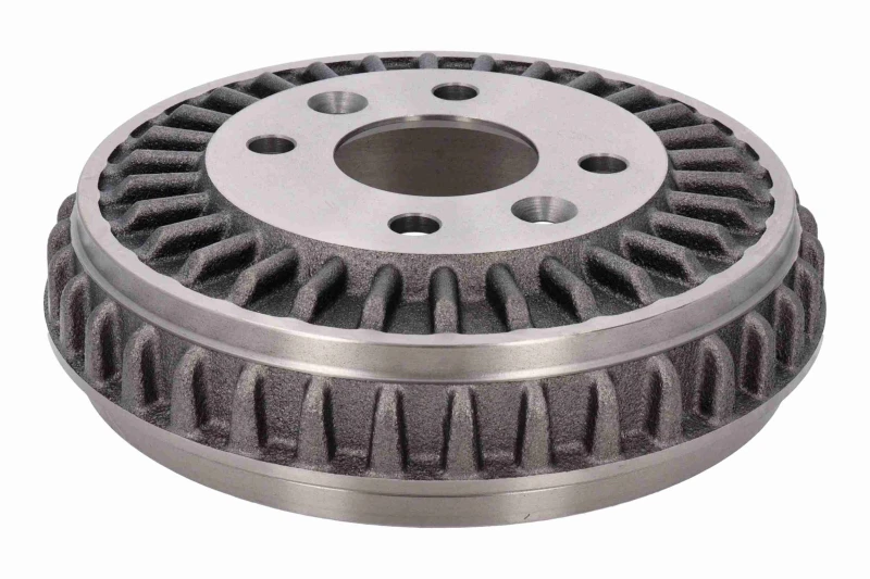 Image of VAICO V46-60001 Brake Drum Green Mobility Parts Rear Axle, 237mm Brake Drum (123)