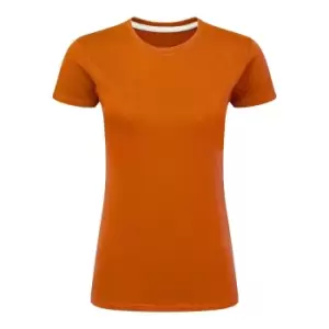 Image of SG Womens/Ladies Perfect Print Tee (XL) (Cassis)