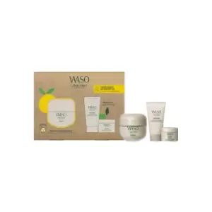 Image of Shiseido Beauty Sleeping Mask Kit 15 ml + 30ml + 50ml