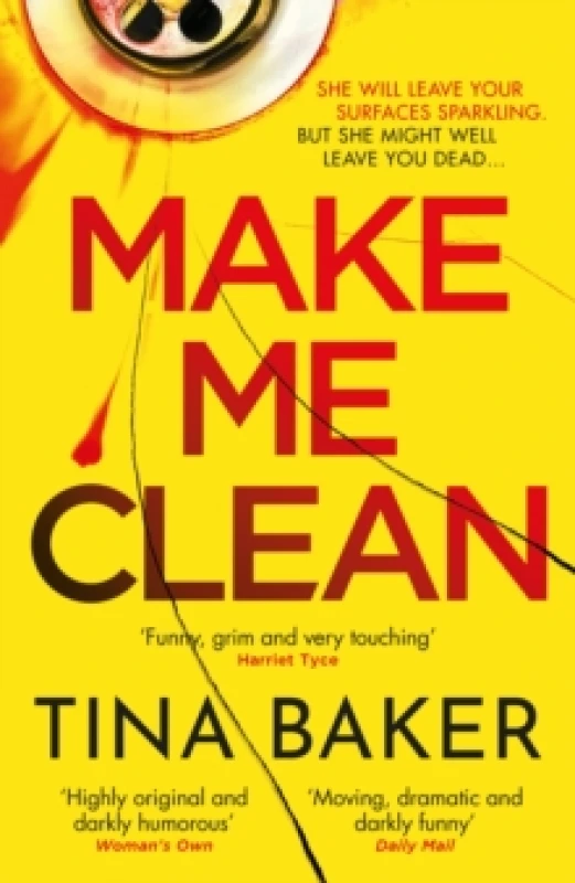 Image of Make Me Clean : from the #1 ebook bestselling author of Call Me Mummy Paperback / softback