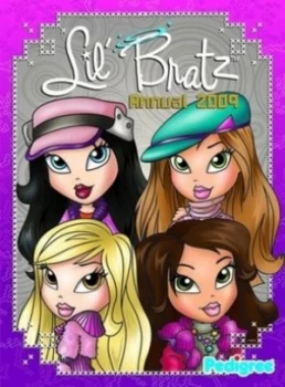 Image of bratz World Annual Hardback