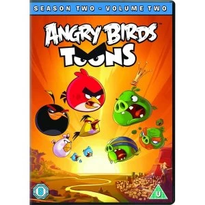 Image of Angry Birds Toons: Season 2 - Volume 2 DVD