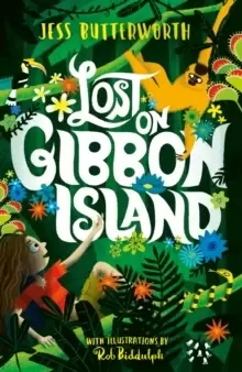 Image of Lost on Gibbon Island